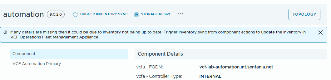 Fleet Manager has a resize option