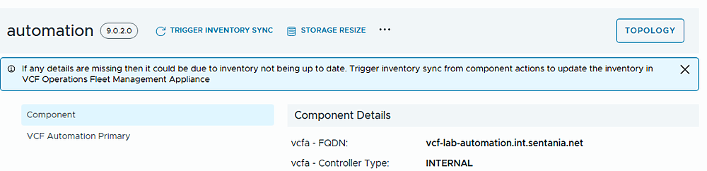 Fleet Manager has a resize option