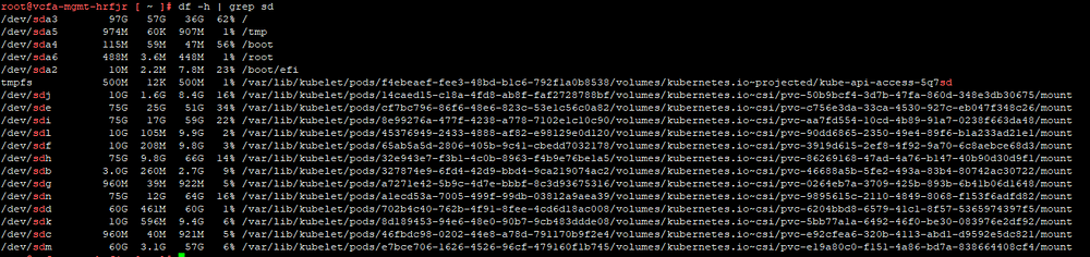 Resize in progress