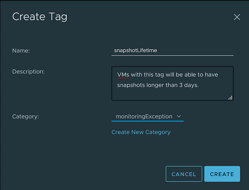 tag
